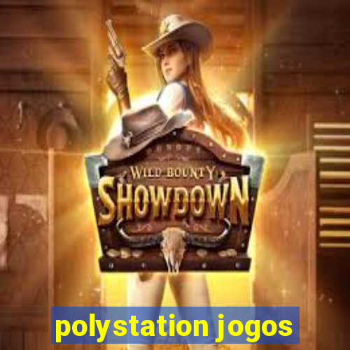 polystation jogos